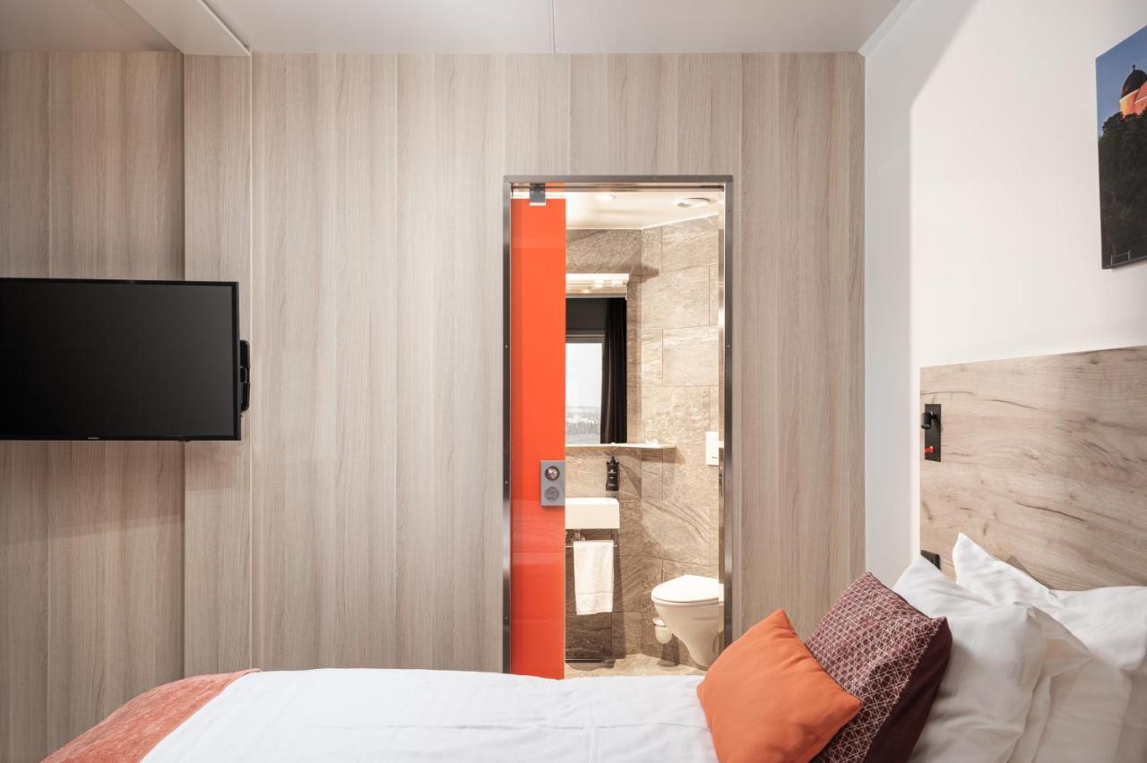 Arenahotellet I Uppsala Exterior photo
