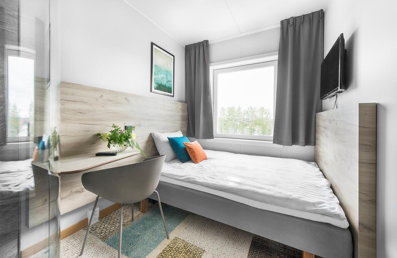 Arenahotellet I Uppsala Exterior photo