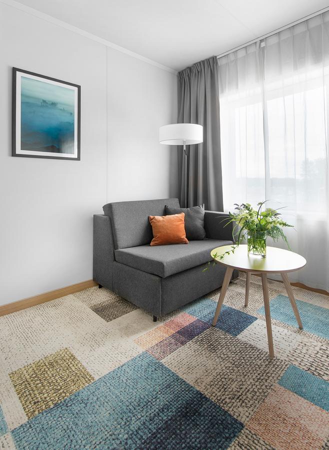 Arenahotellet I Uppsala Exterior photo