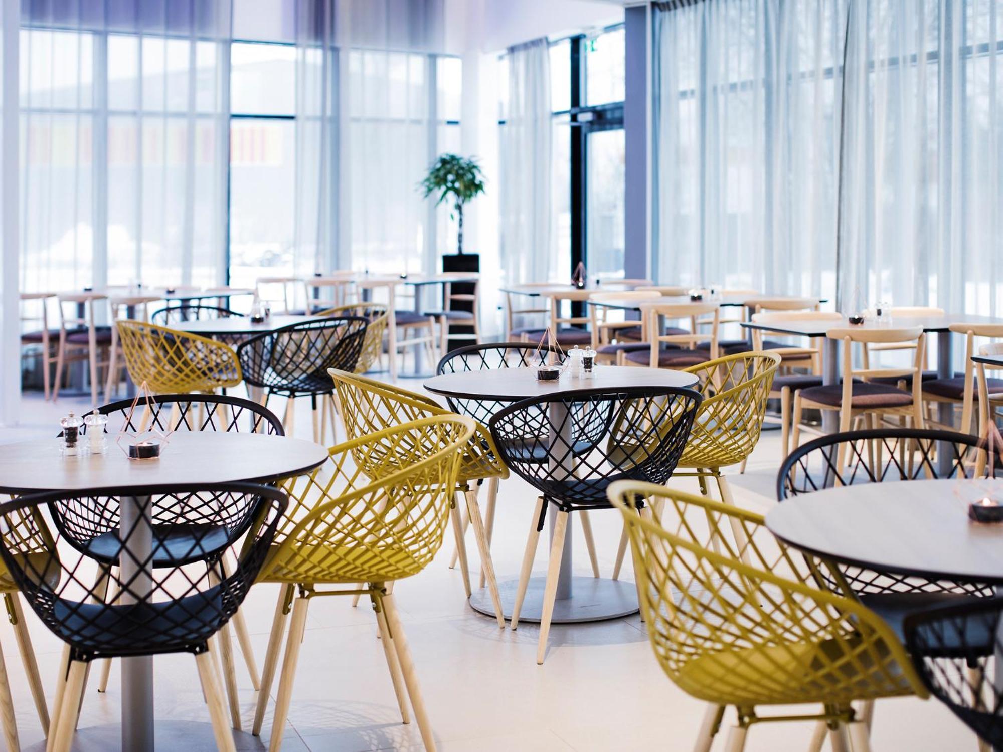 Arenahotellet I Uppsala Exterior photo