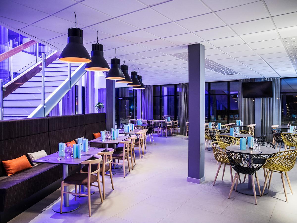 Arenahotellet I Uppsala Exterior photo