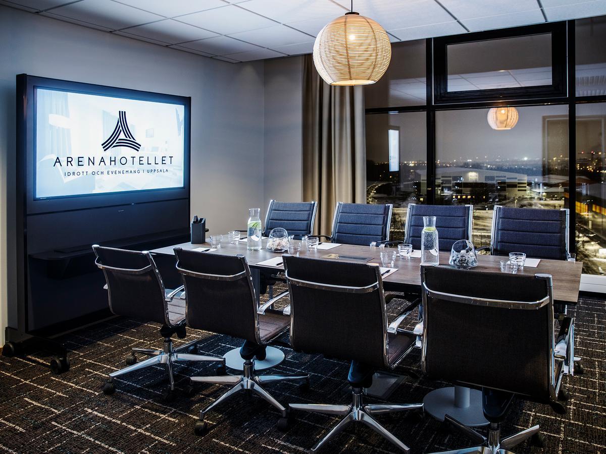 Arenahotellet I Uppsala Exterior photo